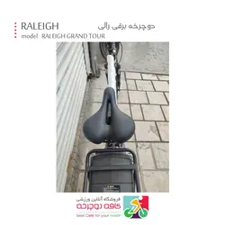 دوچرخه برقی رالی مدل RALEIGH GRAND TOUR مشکی