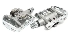 پدال لوک یک طرف قفلی کوهستان شیمانو مدل Shimano PD-M324 (SM-SH56), IND.PACK