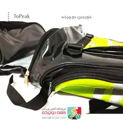 خورجین دوچرخه سواری دو تکه 40 لیتری تاپیک TOPEAK