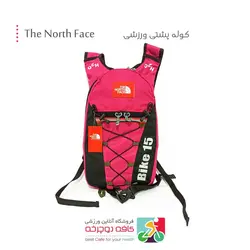 کوله پشتی ورزشی 15 لیتر نورث فیس THE NORTH FACE