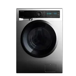 ماشین لباسشویی دوو سری ذن لایف مدل DWK-ZL860SB