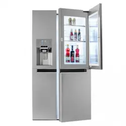 ساید بای ساید پرایم سه درب دوو مدل DS-3440SS