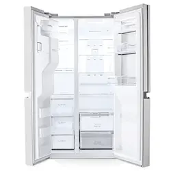 قیمت ساید بای ساید پرایم سه درب دوو مدل DS-3640MW - با گارانتی انتخاب سرویس