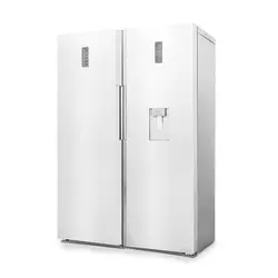 قیمت یخچال و فریزر دو قلو مدل DLR/DLF-2030GW - با گارانتی انتخاب سرویس