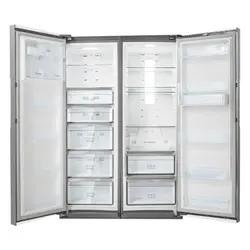 قیمت یخچال و فریزر دو قلو مدل DLR/DLF-2030GW - با گارانتی انتخاب سرویس