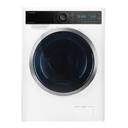 قیمت ماشین لباسشویی 8 کیلویی دوو سری Life مدل DWK-ZL860CB - با گارانتی انتخاب سرویس