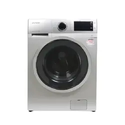 قیمت ماشین لباسشویی دوو سری پرو 8 کیلویی مدل DWK-PRO850SS - با گارانتی انتخاب سرویس