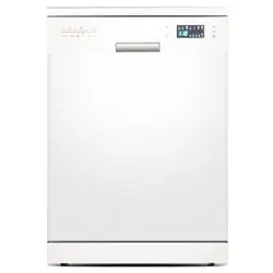 قیمت ماشین ظرفشویی 15 نفره مدل DW-1560W - با گارانتی انتخاب سرویس