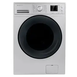 قیمت ماشین لباسشویی پرشیا، ۷ کیلوگرمی، نقره‌ای DWK-7214S - با گارانتی انتخاب سرویس