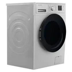 قیمت ماشین لباسشویی پرشیا، ۷ کیلوگرمی، نقره‌ای DWK-7214S - با گارانتی انتخاب سرویس