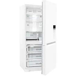 یخچال و فریزر پایین دوو مدل BMI-30SS