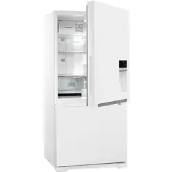 یخچال و فریزر پایین دوو مدل BMI-30SS