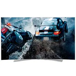 تلویزیون Curved OLED DOLED-65H9000
