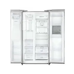 ساید بای ساید دوو سری پرایم مدل D2S-3133GW