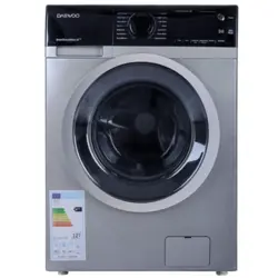 ماشین لباسشویی دوو سری زن پرو مدل DWK-Pro82SB - دوومارکت