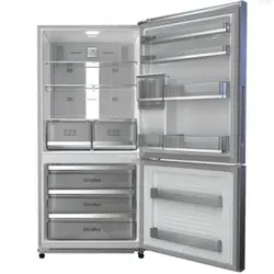 یخچال و فریزر دوو مدل D2BF-0291SS