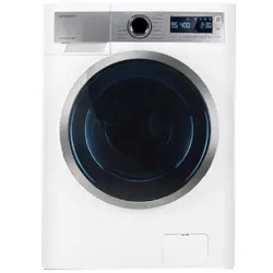 ماشین لباسشویی سری ذِن لایف، ۸ کیلویی مدل DWK-Life80TT - دوومارکت