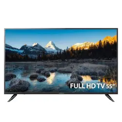 تلویزیون 55 اینچ دوو مدل DLE-55H1800NB