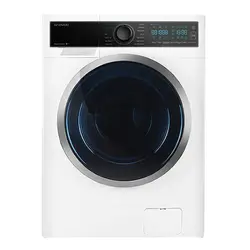 ماشین لباسشویی 8 کیلویی دوو سری Life مدل DWK-Life821TB - دوومارکت