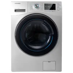 ماشین لباسشویی پریمو، ۸ کیلویی، نقره‌ای DWK-Primo81 - دوومارکت