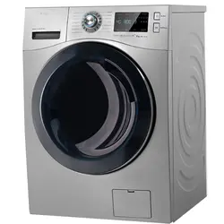 ماشین لباسشویی پریمو، ۸ کیلویی، نقره‌ای DWK-Primo81 - دوومارکت