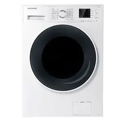 ماشین لباسشویی پرشیا، ۷ کیلوگرمی، سفید DWK-7214C - دوومارکت