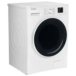 ماشین لباسشویی پرشیا، ۷ کیلوگرمی، سفید DWK-7214C - دوومارکت