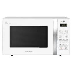 مایکروفر دوو 31 لیتری سفید مدل DMS3112W - دوومارکت