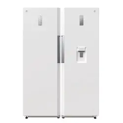 یخچال و فریزر دو قلو مدل SRI/SFI-20GW