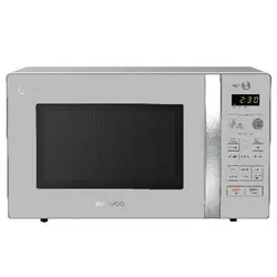 مایکروفر دوو 31 لیتری نقره ای مدل DMS3112S - دوومارکت