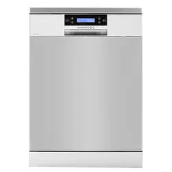 ماشین ظرفشویی 14 نفره مدل DW-1483S - دوومارکت