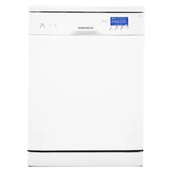 ماشین ظرفشویی 12 نفره مدل DDW-M1221 - دوومارکت