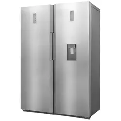 یخچال و فریزر دو قلو مدل D5LR/D5LF-0020GW