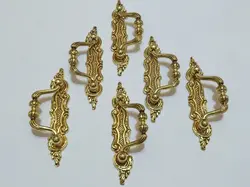 دستگیره برنجی اسپانیایی قدیمی