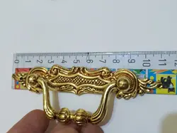 دستگیره برنجی اسپانیایی قدیمی