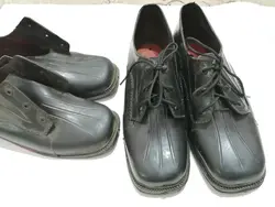 کفش جیری نوستالژی دهه 60