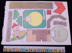 ماکتهای خانه سازی آنتیک دهه50و60