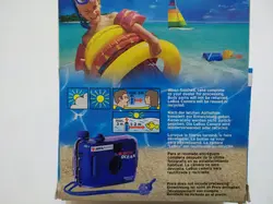 دوربین آگفای واترپروف آلمان با27عددعکس