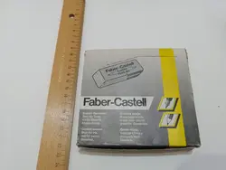 جعبه پاکن 2 رنگ 80عددی فابر آلمان غربی