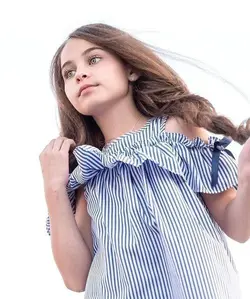 سارافون ملوووسم با هدبند