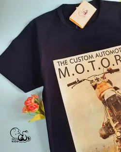 ست سایز بزرگ موتور کراس