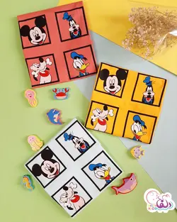 تیشرت دیزنی لند