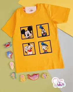 تیشرت دیزنی لند