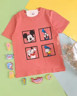 تیشرت دیزنی لند