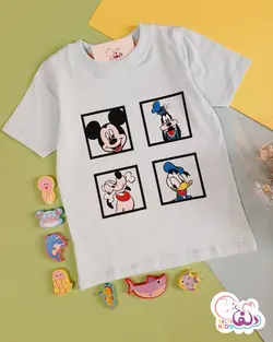 تیشرت دیزنی لند