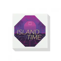 پالت رژگونه و هایلایتر افرا ISLAND TIME