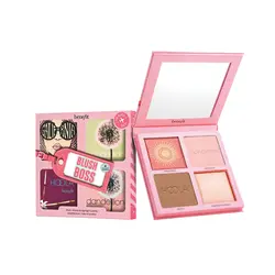 پالت رژگونه بنفیت boss