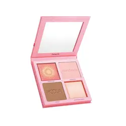 پالت رژگونه بنفیت boss