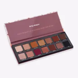 پالت سایه بویزن بری Sunset Beach