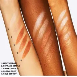 هایلایتر اسکین فینیش مک Mineralize